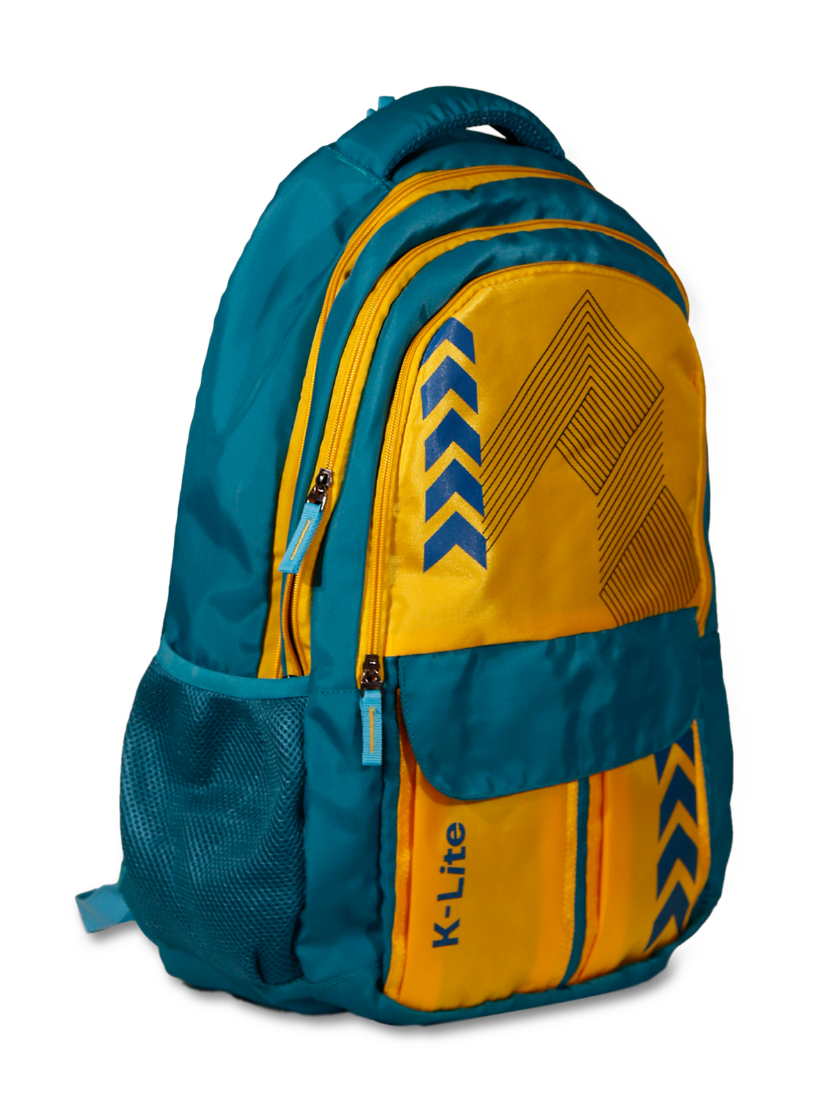 Yellow Daypack