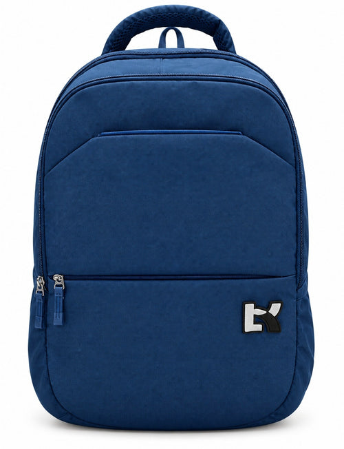 Blue Travel Backpack