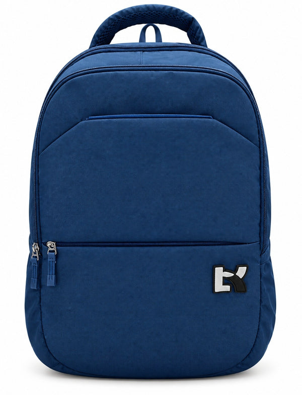 Blue Travel Backpack