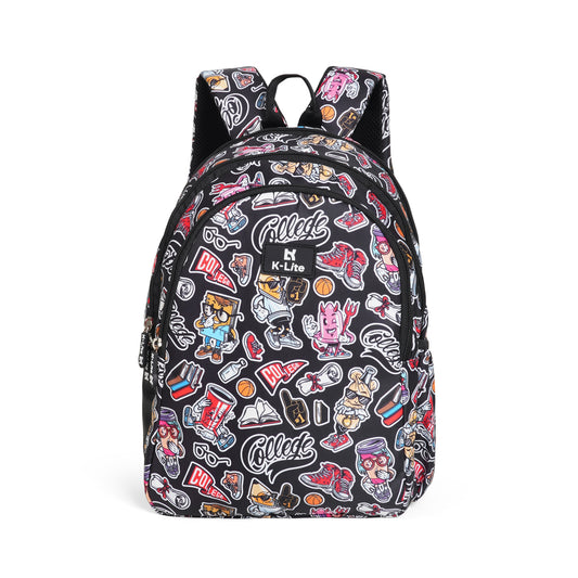 K-Lite Stickerbomb Backpack