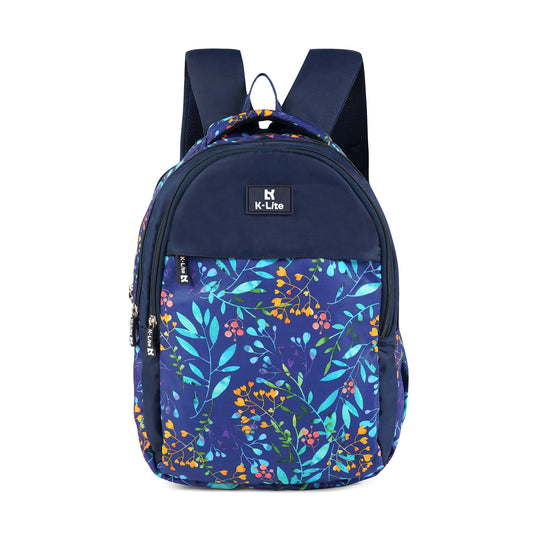 K-Lite Joy Blue Backpack