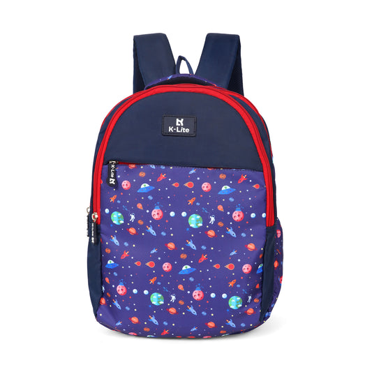 K-Lite Joy Indigo Backpack