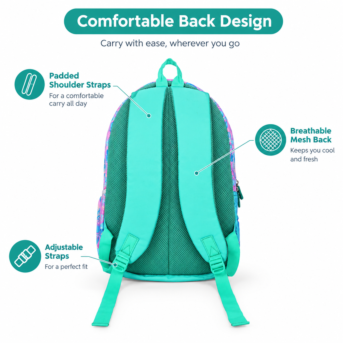 K-Lite Joy Sky Backapck