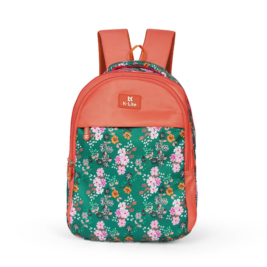 K-lite School Backpack