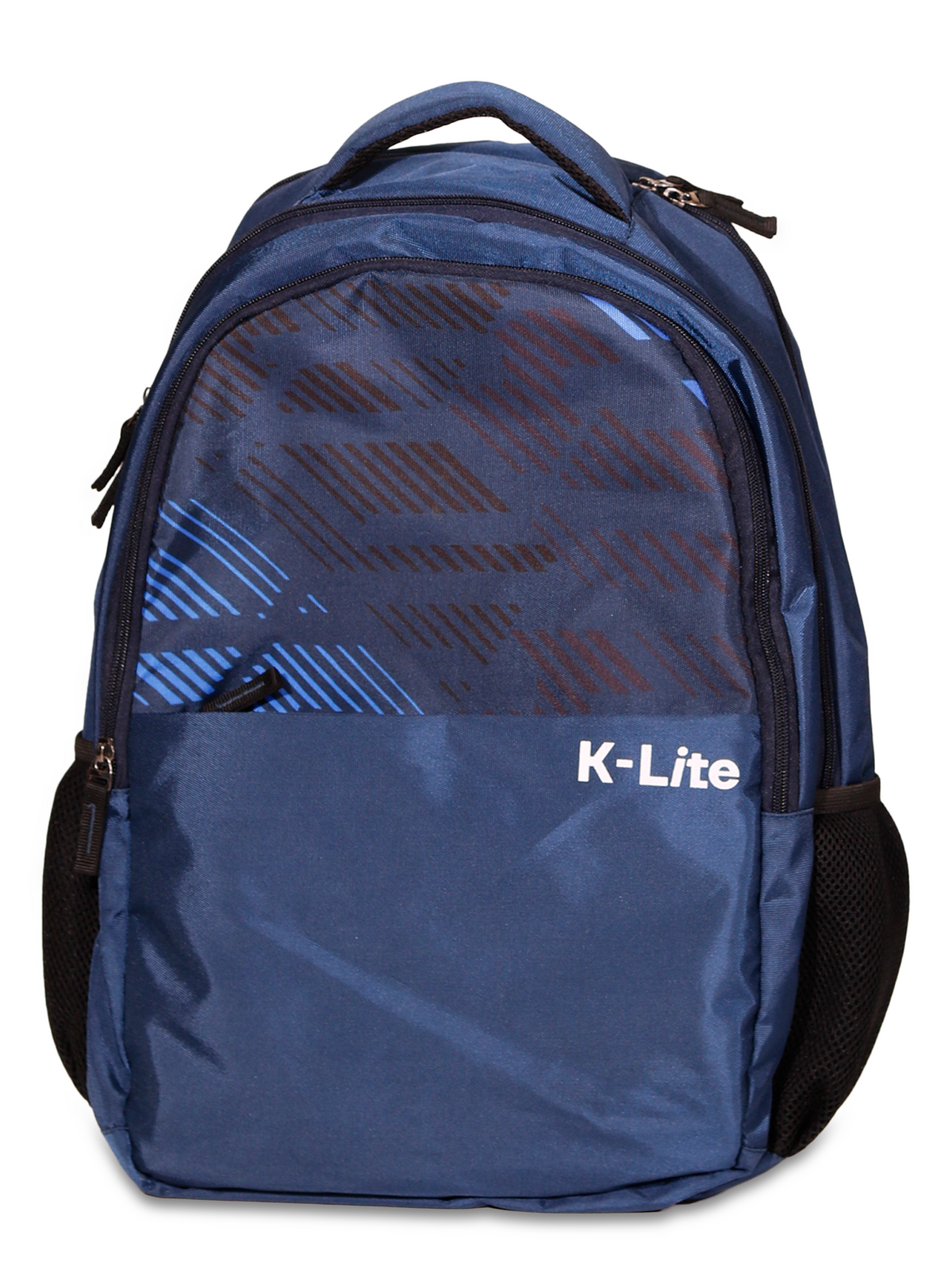 K-Lite Blue Backpack