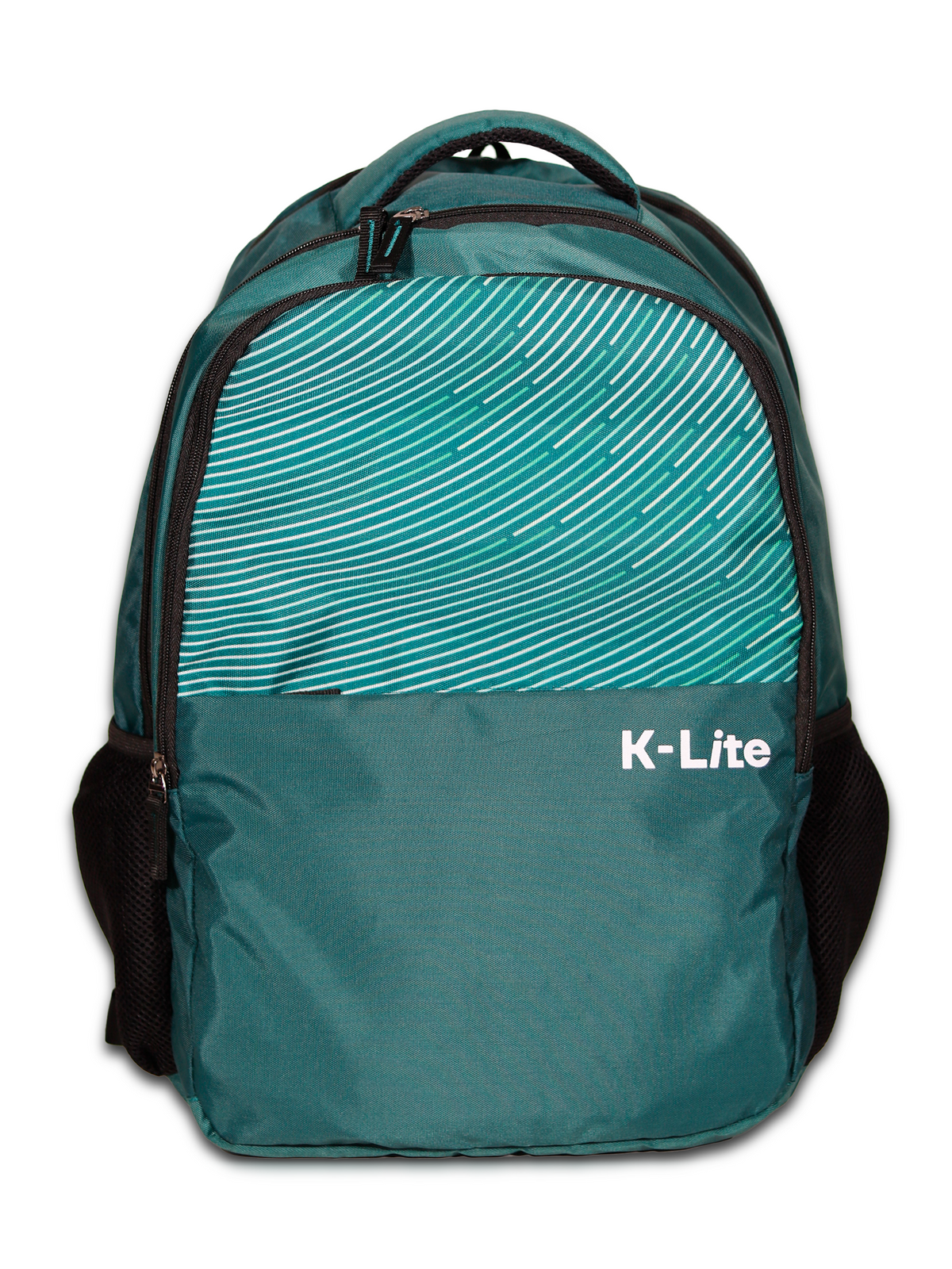 K-Lite Green Backpack