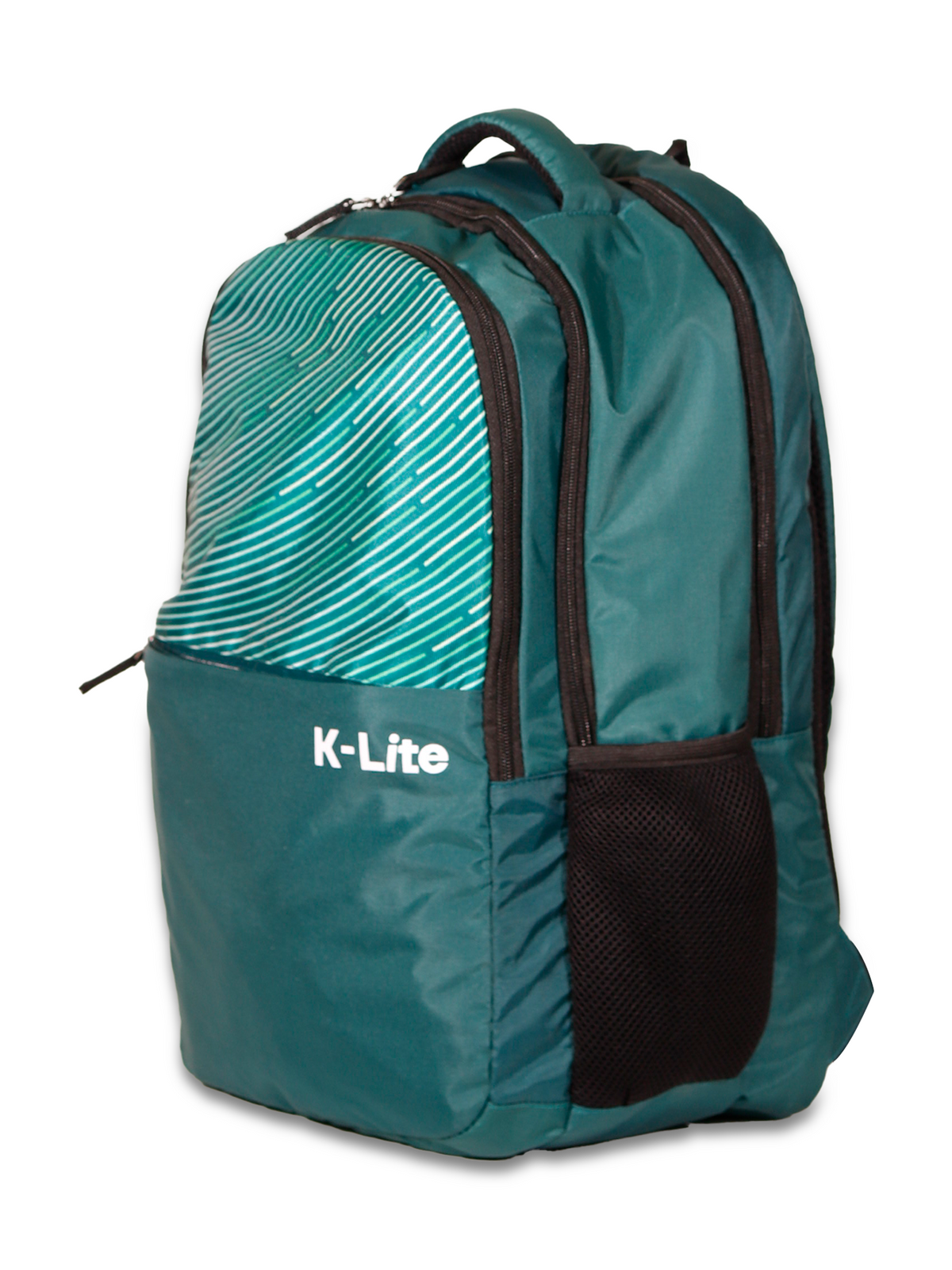 K-Lite Green Backpack