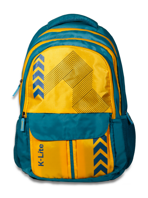 Yellow Daypack