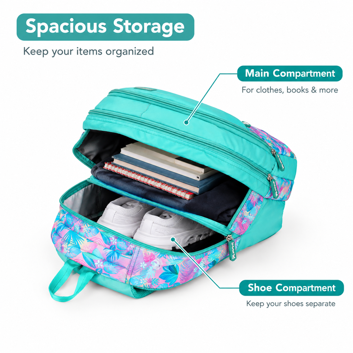 K-Lite Joy Sky Backapck
