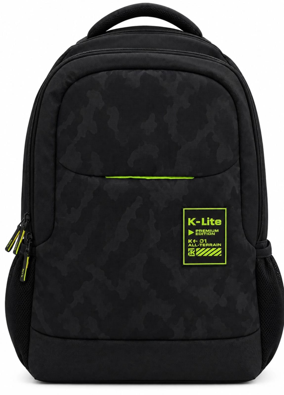 Black Backpack