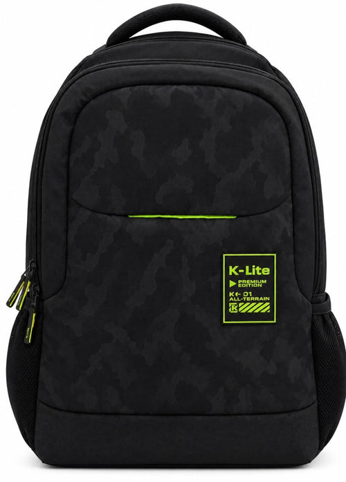 Black Backpack