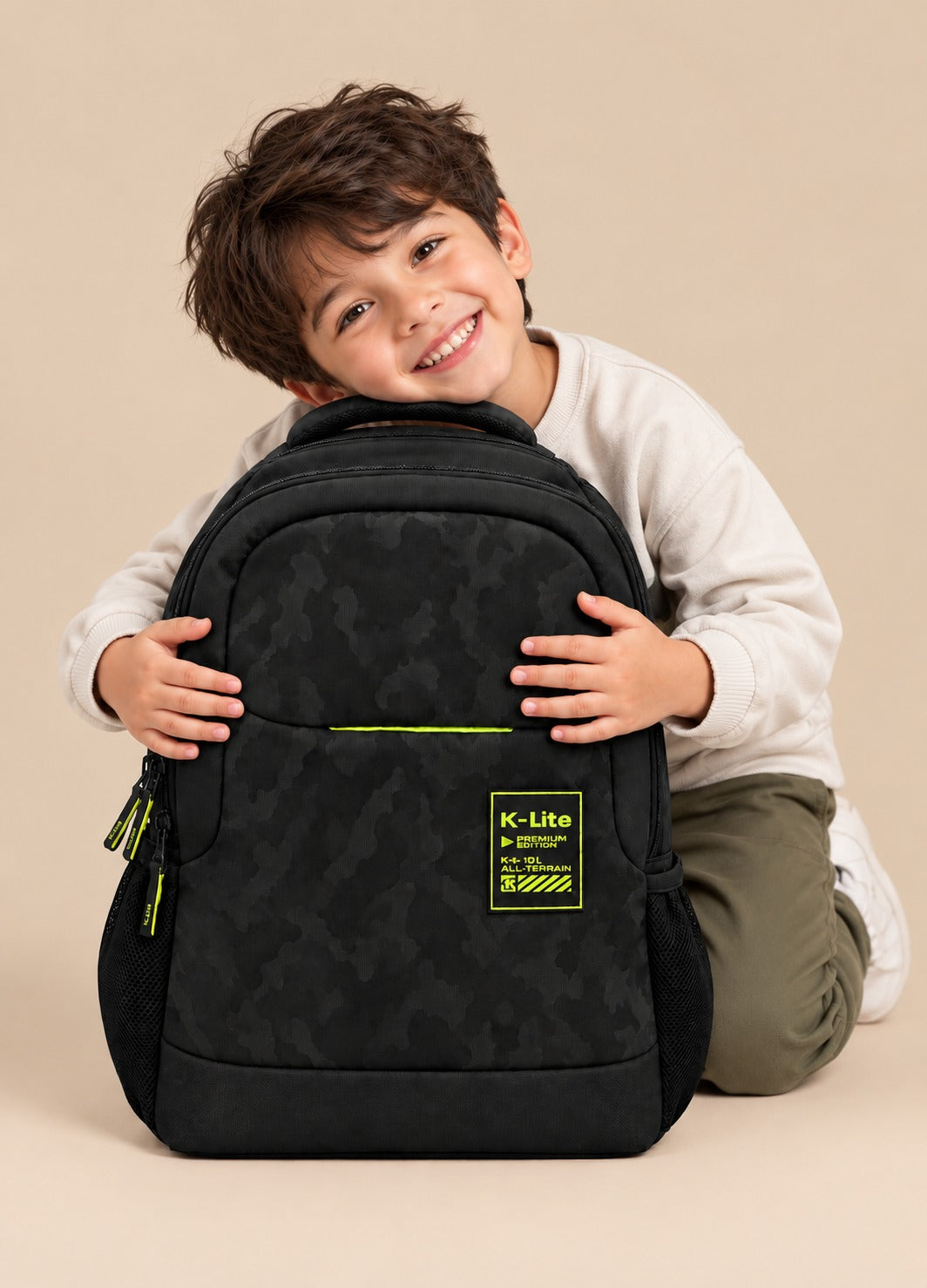 Black Backpack