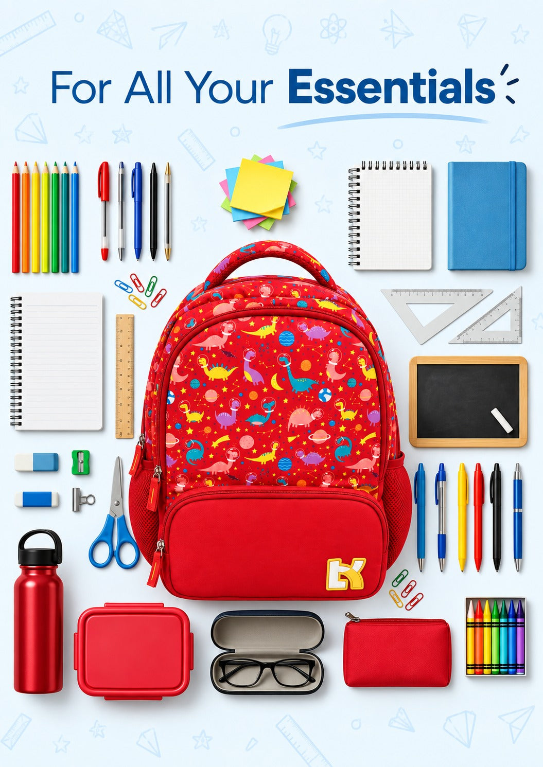 Scholar Backpack