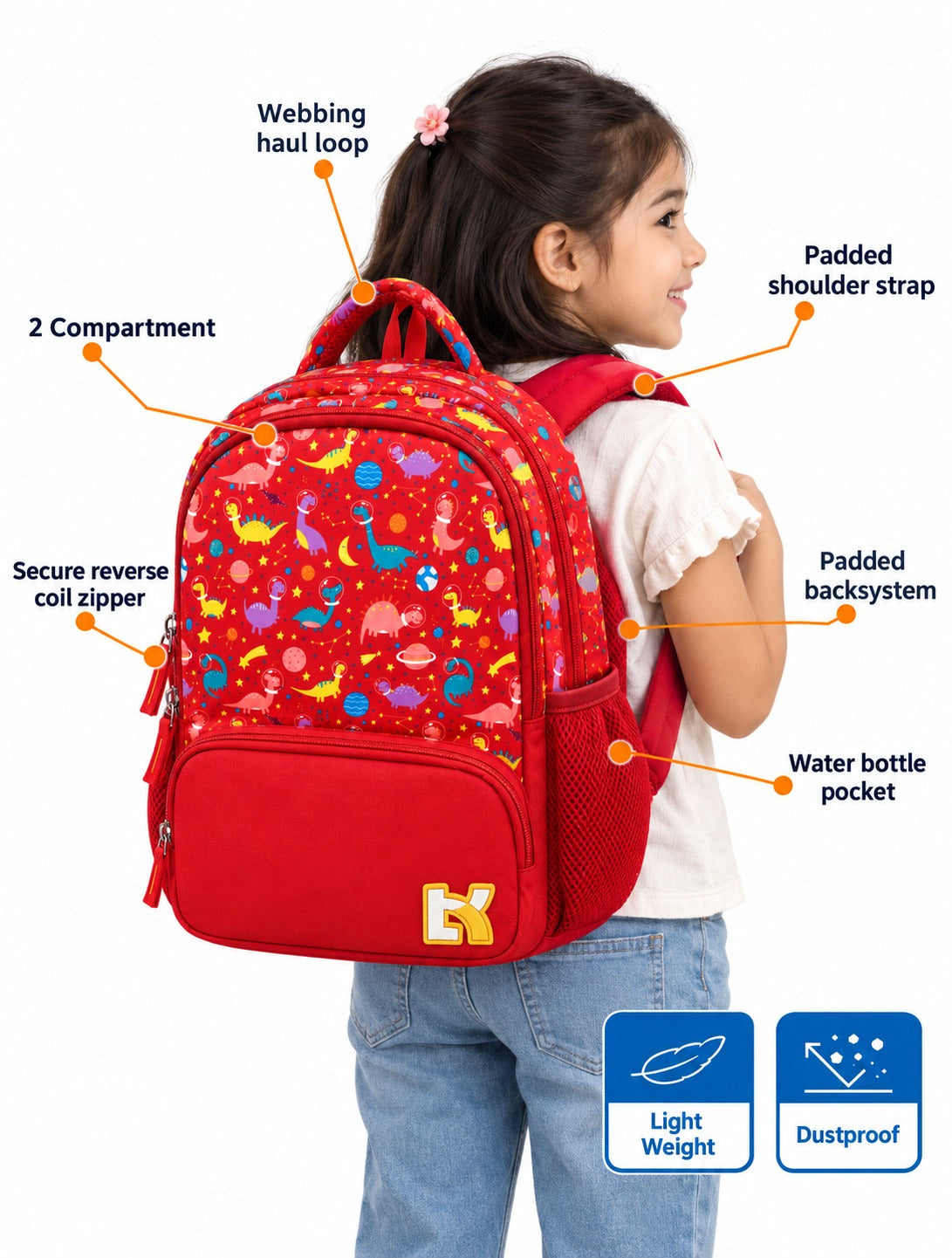 Scholar Backpack